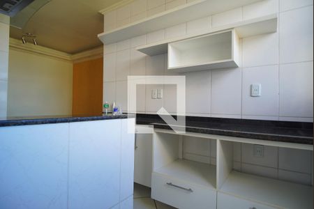 Apartamento à venda com 70m², 2 quartos e sem vagaCozinha
