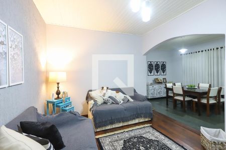 Sala 1 de casa à venda com 5 quartos, 250m² em Jardim São Paulo(zona Norte), São Paulo