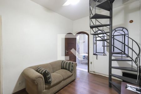 Sala 2 de casa à venda com 5 quartos, 250m² em Jardim São Paulo(zona Norte), São Paulo