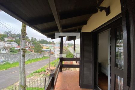 Casa para alugar com 250m², 4 quartos e 4 vagas Sacada da Quarto 4 - Suíte