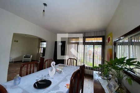 Sala de Jantar de casa para alugar com 4 quartos, 250m² em Ouro Branco, Novo Hamburgo