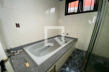 Casa para alugar com 250m², 4 quartos e 4 vagasBanheiro da Suíte