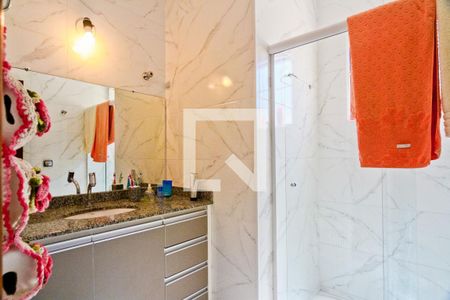 Casa à venda com 150m², 3 quartos e 2 vagas Casa à venda com 150m², 3 quartos e 2 vagasBanheiro da Suíte