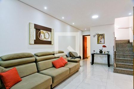 Sala de casa à venda com 3 quartos, 150m² em Vila Sao Vicente, São Paulo