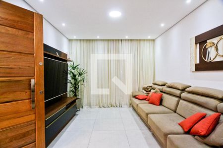 Sala de casa à venda com 3 quartos, 150m² em Vila Sao Vicente, São Paulo