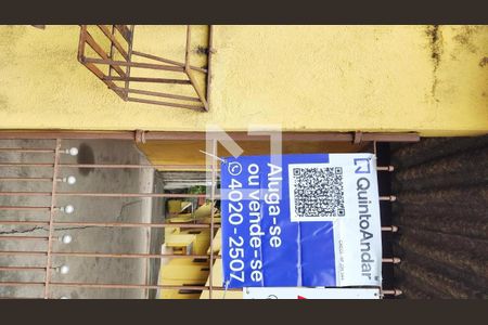 Casa para alugar com 40m², 1 quarto e sem vagaplaquinha