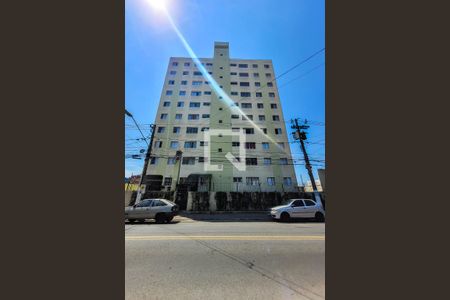 Apartamento à venda com 66m², 2 quartos e 1 vagaFachada