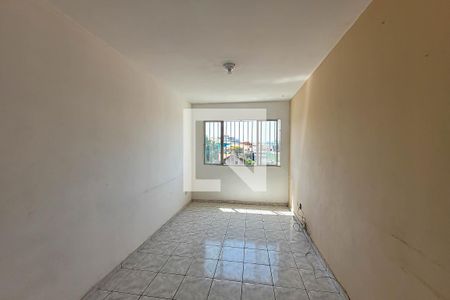 Sala de Estar de apartamento à venda com 2 quartos, 66m² em São João Climaco, São Paulo