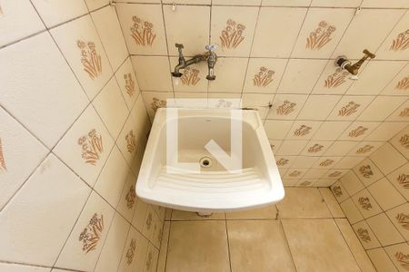 Apartamento à venda com 66m², 2 quartos e 1 vagaDetalhe da area de serviço