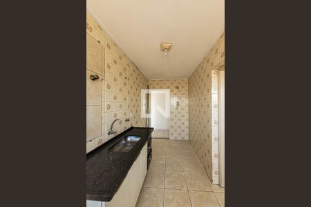 Apartamento à venda com 66m², 2 quartos e 1 vagaCozinha