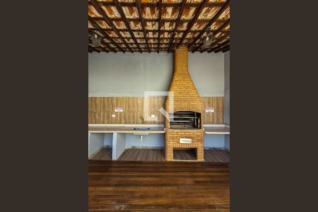 Apartamento à venda com 66m², 2 quartos e 1 vagaChurrasqueira