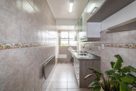 Apartamento para alugar com 90m², 2 quartos e 1 vagaCozinha