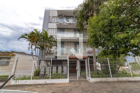 Apartamento para alugar com 90m², 2 quartos e 1 vagaFachada