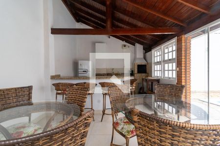 Apartamento para alugar com 90m², 2 quartos e 1 vagaÁrea comum - Salão de festas
