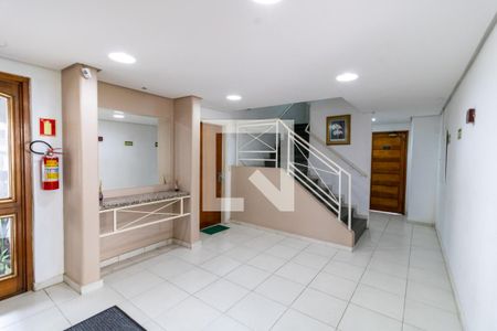 Apartamento para alugar com 90m², 2 quartos e 1 vagaHall de entrada