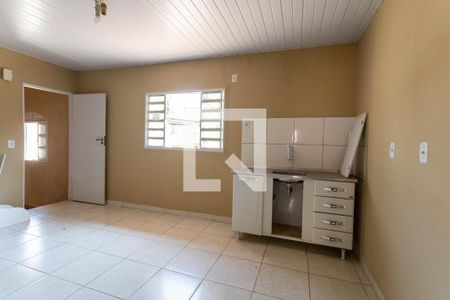 Sala/Cozinha de casa para alugar com 3 quartos, 80m² em Jardim Europa, Goiânia