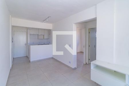 Sala de apartamento para alugar com 2 quartos, 51m² em Vila Alpina, São Paulo
