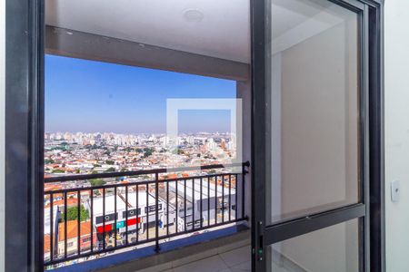 Sacada de apartamento para alugar com 2 quartos, 51m² em Vila Alpina, São Paulo