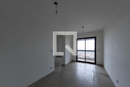 Sala  de apartamento para alugar com 2 quartos, 51m² em Vila Alpina, São Paulo