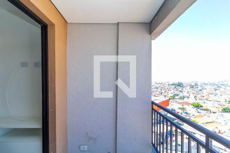 Sacada de apartamento à venda com 2 quartos, 51m² em Vila Alpina, São Paulo