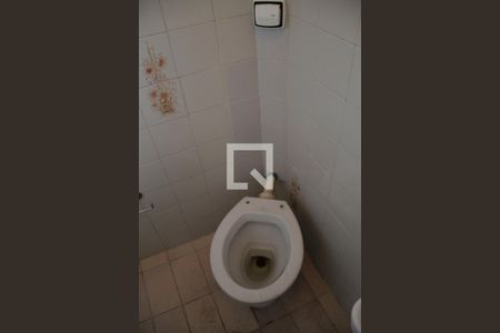 Banheiro de casa para alugar com 1 quarto, 40m² em Nova Gerty, São Caetano do Sul