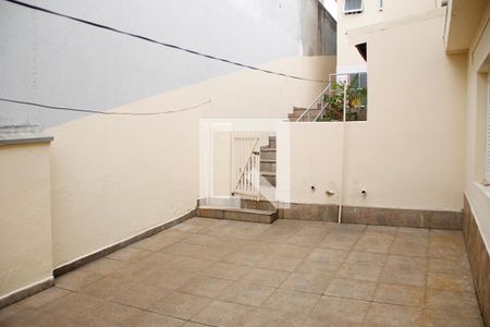 Quintal de casa para alugar com 1 quarto, 40m² em Nova Gerty, São Caetano do Sul