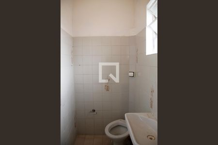 Casa para alugar com 40m², 1 quarto e sem vaga Casa para alugar com 40m², 1 quarto e sem vagaBanheiro