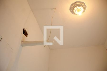 Casa para alugar com 40m², 1 quarto e sem vaga Casa para alugar com 40m², 1 quarto e sem vagaBanheiro