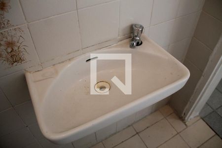 Banheiro de casa para alugar com 1 quarto, 40m² em Nova Gerty, São Caetano do Sul