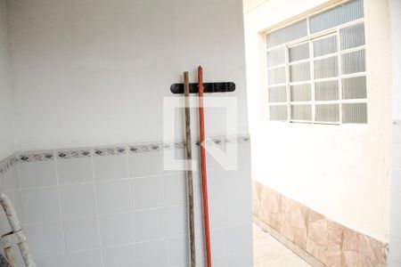 Casa para alugar com 40m², 1 quarto e sem vaga Casa para alugar com 40m², 1 quarto e sem vagaÁrea de Serviço