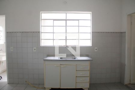 Casa para alugar com 40m², 1 quarto e sem vaga Casa para alugar com 40m², 1 quarto e sem vagaCozinha
