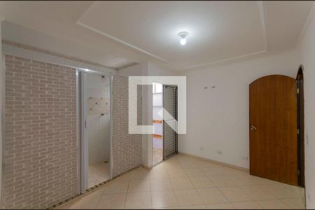 Suíte de casa para alugar com 1 quarto, 55m² em Jardim Danfer, São Paulo