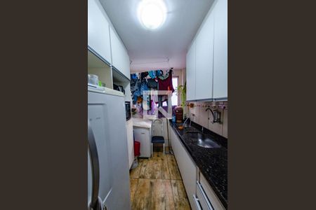 Apartamento à venda com 75m², 2 quartos e 1 vagaCozinha