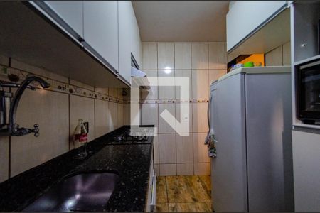 Apartamento à venda com 75m², 2 quartos e 1 vagaCozinha