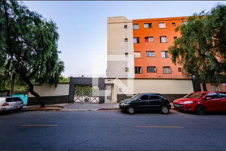 Apartamento à venda com 75m², 2 quartos e 1 vagaFachada