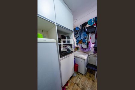 Apartamento à venda com 75m², 2 quartos e 1 vagaCozinha