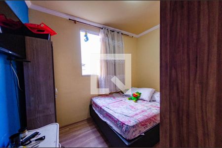 Quarto 1 de apartamento à venda com 2 quartos, 75m² em Jardim America, Belo Horizonte