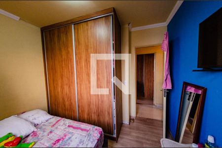 Quarto 1 de apartamento à venda com 2 quartos, 75m² em Jardim America, Belo Horizonte