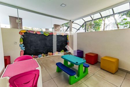 Apartamento à venda com 95m², 4 quartos e 1 vaga Apartamento à venda com 95m², 4 quartos e 1 vagaÁrea Comum - Brinquedoteca