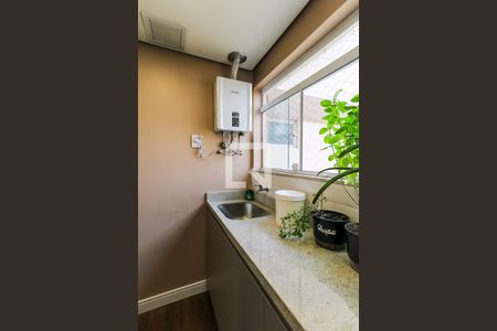 Apartamento à venda com 95m², 4 quartos e 1 vaga Apartamento à venda com 95m², 4 quartos e 1 vagaÁrea de Serviço