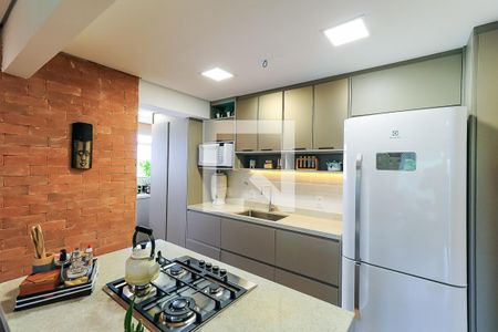 Apartamento à venda com 95m², 4 quartos e 1 vaga Apartamento à venda com 95m², 4 quartos e 1 vagaCozinnha