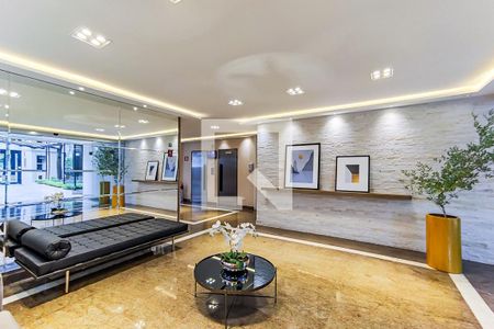 Apartamento à venda com 95m², 4 quartos e 1 vaga Apartamento à venda com 95m², 4 quartos e 1 vagaÁrea Comum - Hall Social