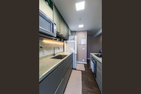 Apartamento à venda com 95m², 4 quartos e 1 vaga Apartamento à venda com 95m², 4 quartos e 1 vagaCozinnha