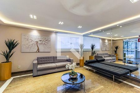 Apartamento à venda com 95m², 4 quartos e 1 vaga Apartamento à venda com 95m², 4 quartos e 1 vagaÁrea Comum - Hall Social