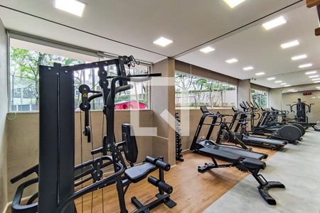 Apartamento à venda com 95m², 4 quartos e 1 vaga Apartamento à venda com 95m², 4 quartos e 1 vagaÁrea Comum - Academia