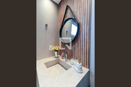 Apartamento à venda com 95m², 4 quartos e 1 vaga Apartamento à venda com 95m², 4 quartos e 1 vagaBanheiro Social