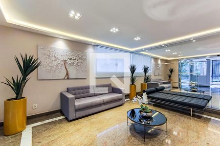 Apartamento à venda com 95m², 4 quartos e 1 vaga Apartamento à venda com 95m², 4 quartos e 1 vagaÁrea Comum - Hall Social