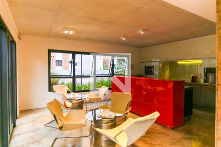 Apartamento à venda com 70m², 1 quarto e 2 vagasSalão de Festas