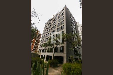 Apartamento à venda com 70m², 1 quarto e 2 vagasFachada