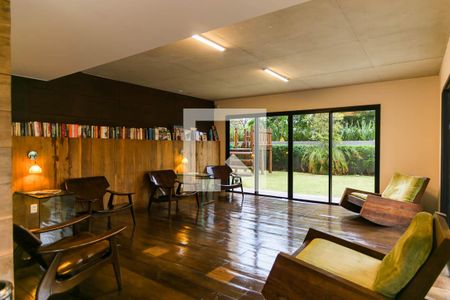 Apartamento à venda com 70m², 1 quarto e 2 vagasSalão de Festas